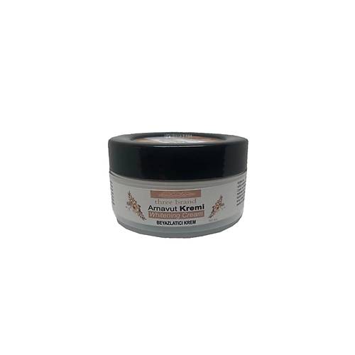 Three Brand Whitens Cream Cilt Tonu Beyazlat�c� Renk A��c� Arnavut Kremi 50ML