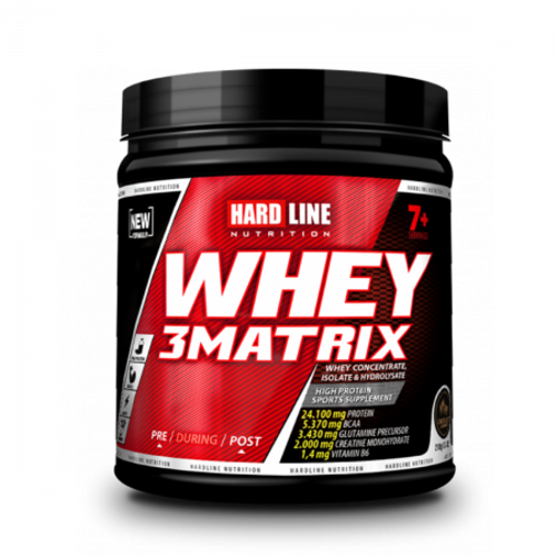 Whey 3Matrix Protein Tozu �ikolata 210 Gr