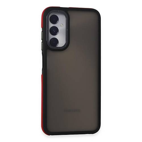 Galaxy A05S Harvel Kapak - K�rm�z�