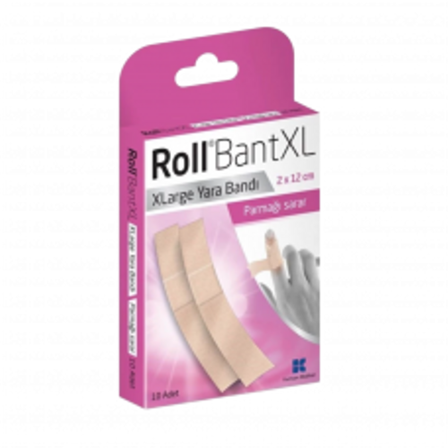 Bant Xlarge Yara Band� 12 cm 2 Adet