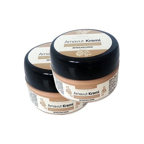 Three Brand Cildin Beyazlamas� Arnavut Kremi 50 ml �l�e�inde x 2 Adet