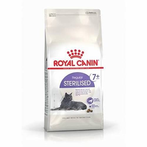 Sterilised 7+ K�s�rla�t�r�lm�� Ya�l� Kedi Mamas� 1,5 Kg