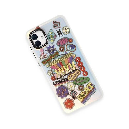 Galaxy A04 K�l�f Estoril Desenli Kapak - Estoril - 14