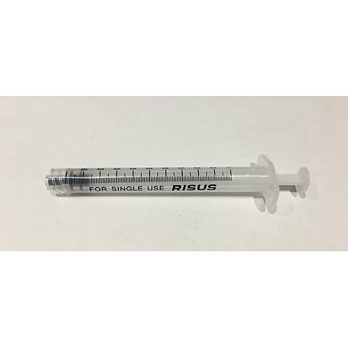 ��nesiz ��r�nga Luer Lock - 1 ML