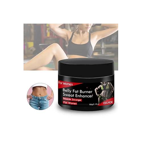 Belly Fat Burner For Women Kad�n Ya� Giderici Krem 100 ML
