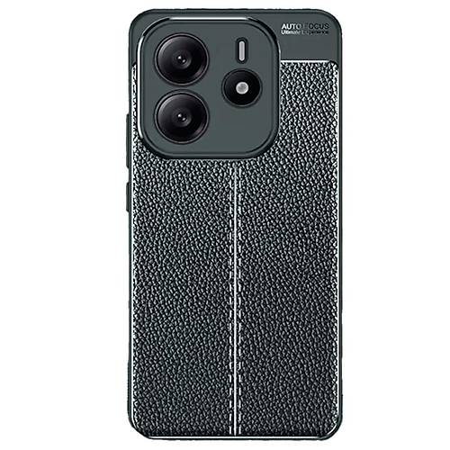 Redmi Note 14 4G K�l�f Auto Focus Kapak - Koyu Ye�il