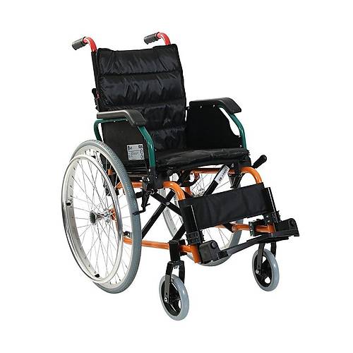 G305 Al�minyum Pediatrik Tekerlekli Sandalye