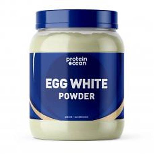 Egg White Powder 400 Gr