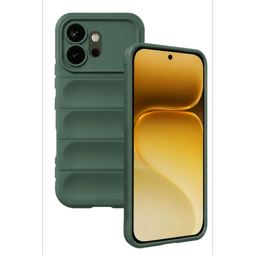 600 Optimum Silikon - Koyu Ye�il