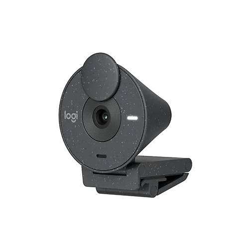 LOGITECH BRIO 300 FULL HD WEBCAM S�YAH 960-001436