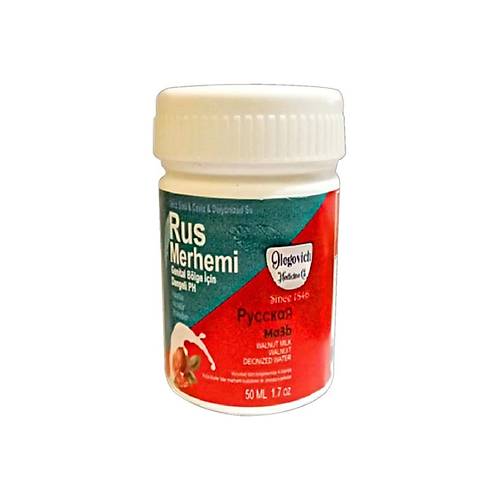Glegnd Valnut Milk & Walnut Russ Merhemi 50 ml Kad�n �zel Yerler T�ylere Krem