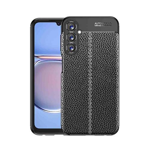 Galaxy A05S K�l�f Auto Focus Kapak - Siyah