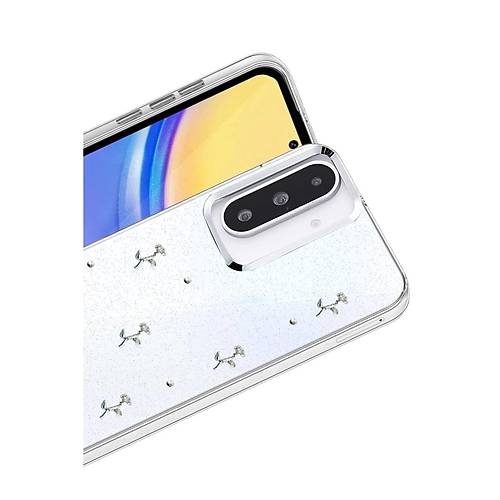Galaxy A36 Fiyonk Desenli Kapak - Desen 4