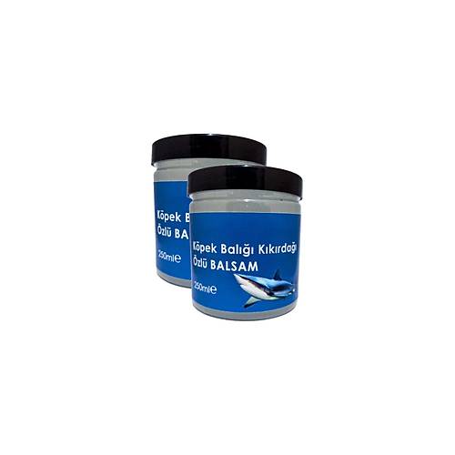 K�pek Bal��� K�k�rda�� �zl� Balsam Rahatlatma Kremi 2x250 ml