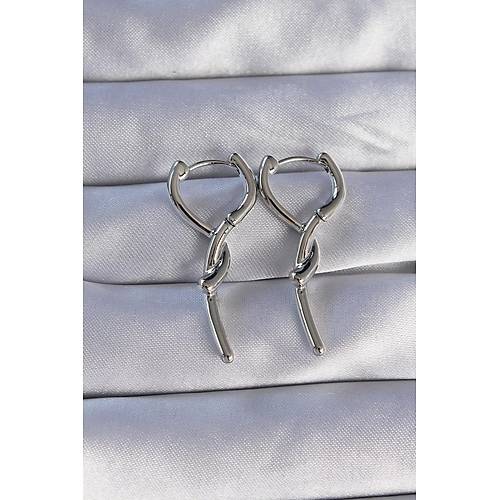 Pirin� G�m�� Renk Sarmal �ubuk Tasar�ml� Uzun K�pe