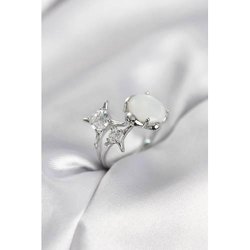 G�m�� Renk Kutup Y�ld�z� Model Kad�n Y�z�k