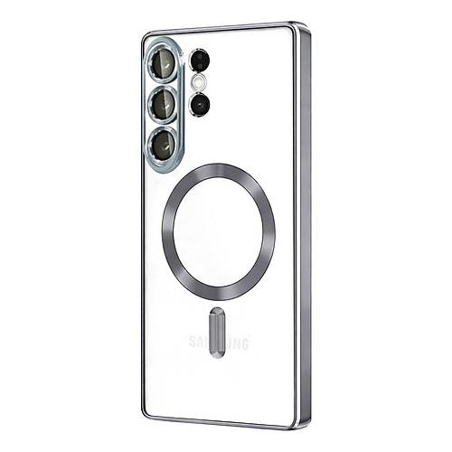 Galaxy S26 Ultra Kross Magneticsafe Kapak - Titan Gri