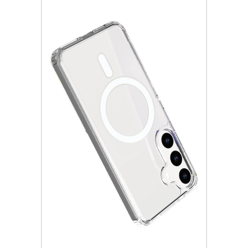 Galaxy S26 Magneticsafe �effaf Silikon - �effaf
