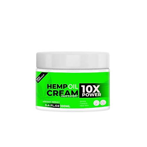 Louise Beauty Hempoil Cream 10x Rahatlat�c� Bak�m Kremi 100 ml x 1 adet
