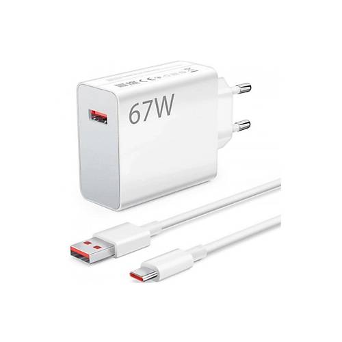 OXPower 67W Qualcomm Quick Charge 3.0 Adaptor