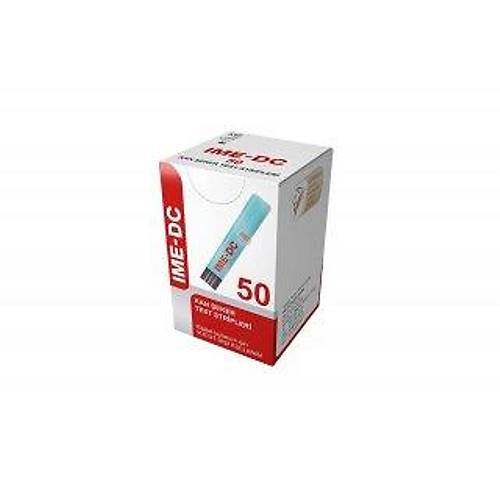 Kan �ekeri Test Stripleri - 50'li