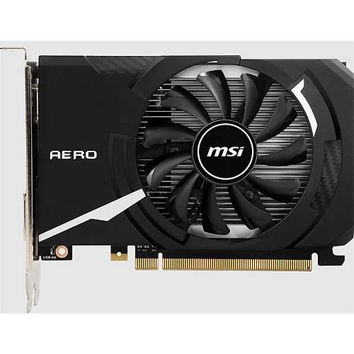MSI GEFORCE GT1030 AERO ITX 2GD4 OC 2GB DDR4 64BIT 1XHDMI 1XDVI EKRAN KARTI