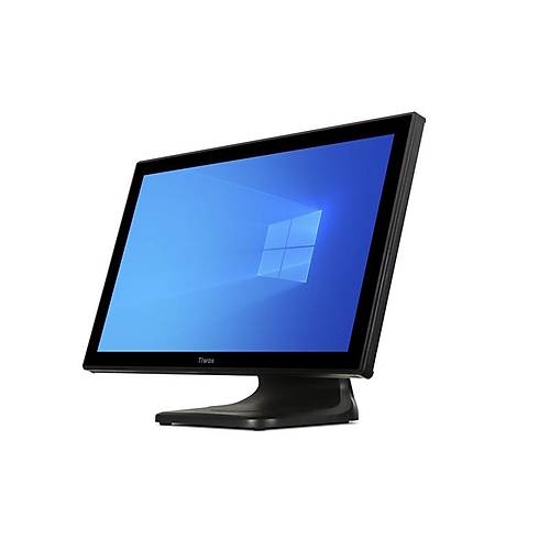 TIWOX TP-3150 PLUS 21.5" I7 5.NES�L 128GB NWME SSD 8GB DDR3 RAM 1366X768 DOKUNMAT�K POS PC