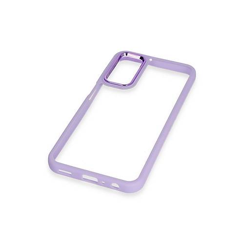 Galaxy A14 4G K�l�f Dora Kapak - Lila