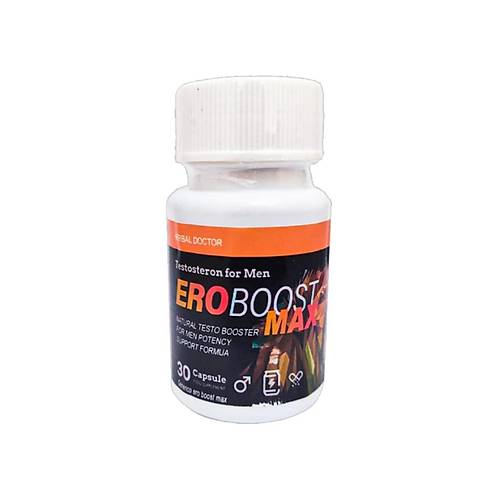 Ero Boost Max Erkeklere �zel Destekleyici  30'lu x 1 Adet
