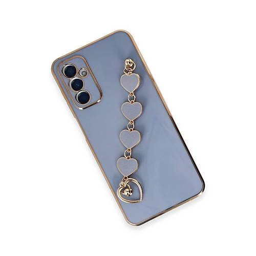 Galaxy A14 4G K�l�f Esila Silikon - Gri