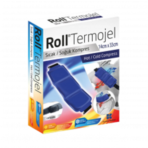 Termojel S�cak So�uk Kompres 14 cm x 33 cm