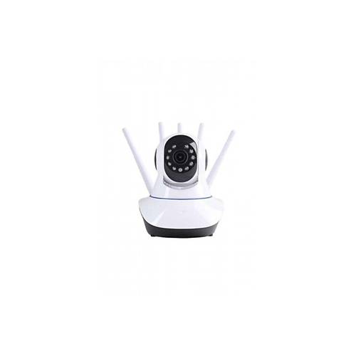 Int-Cmr11 5 Antenli WiFi G�venlik Kameras� 360