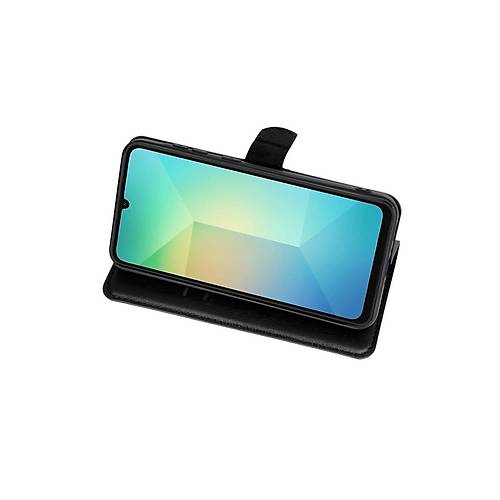 Galaxy A56 K�l�f Trend S Plus Kapakl� K�l�f - Ye�il