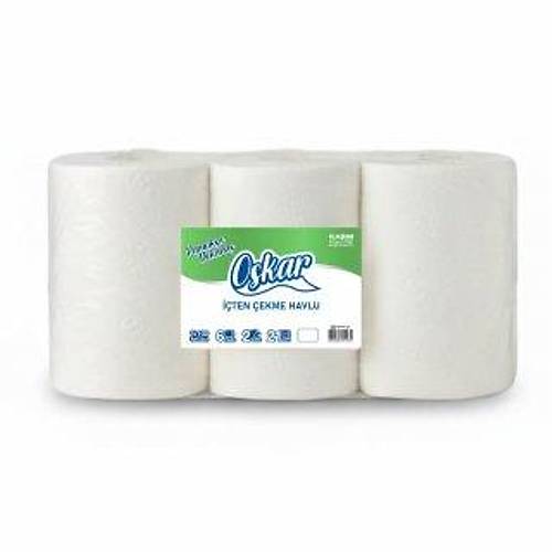 4 KG ��ten �ekme Havlu - 6 Paket