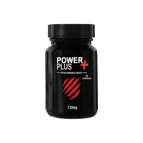 Power Plus Erkeklere 30lu 3 Farkl� �zellikli Kaps�llerle �zel Destekleme