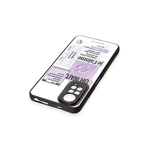 Redmi Note 11 K�l�f Mirror Desenli Kapak - Mirror - 4