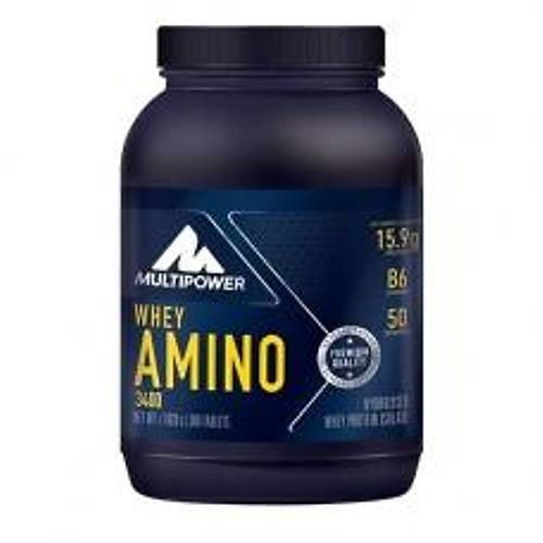 Whey Amino 3400 300 Tablet