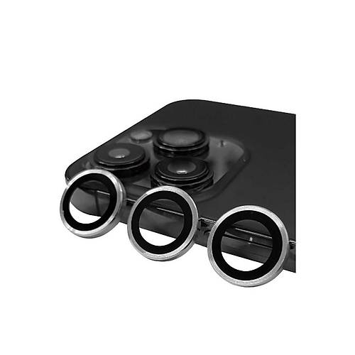 iPhone 13 Pro Max Raze Metal Kamera Lens - G�m��