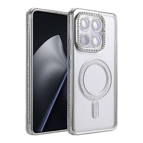Mi 15T Pro Joke Simli Magneticsafe K�l�f - G�m��