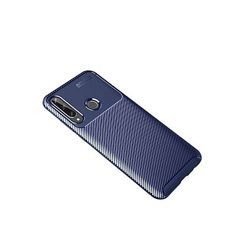 Y6P K�l�f Auto Focus Karbon Kapak - Lacivert