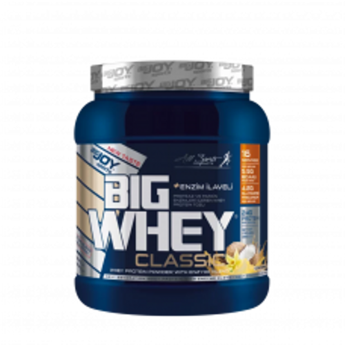 Big Whey Classic Whey Hindistan Cevizi ve Vanilya 495 Gr