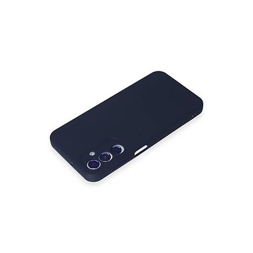 Galaxy A15 4G K�l�f First Silikon - Lacivert