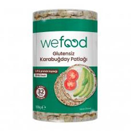 Glutensiz Karabu�day Patla�� 100 gr