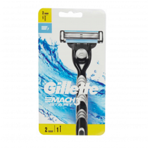 Gillette Mach 3 Start 2 UP T�ra� B��a�� 1 Adet