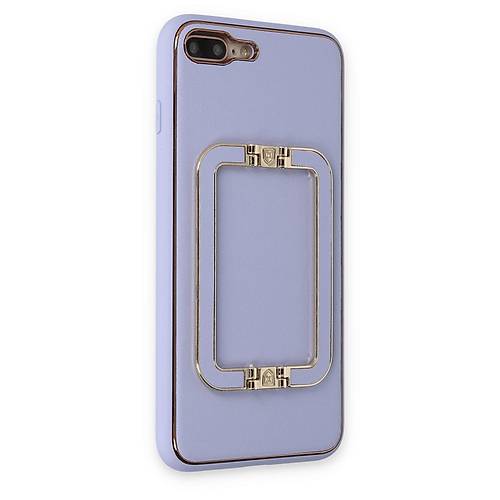 iPhone 7 Plus K�l�f Coco Elit Kapak - Lila