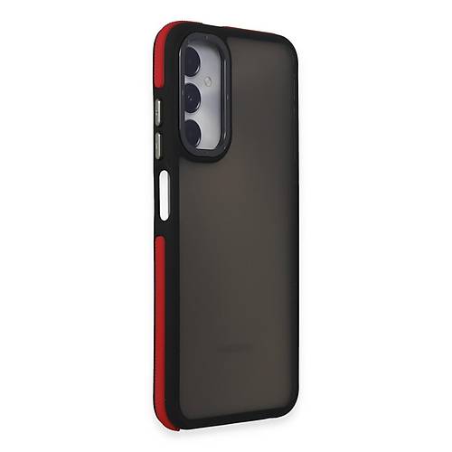 Galaxy A05S Harvel Kapak - K�rm�z�