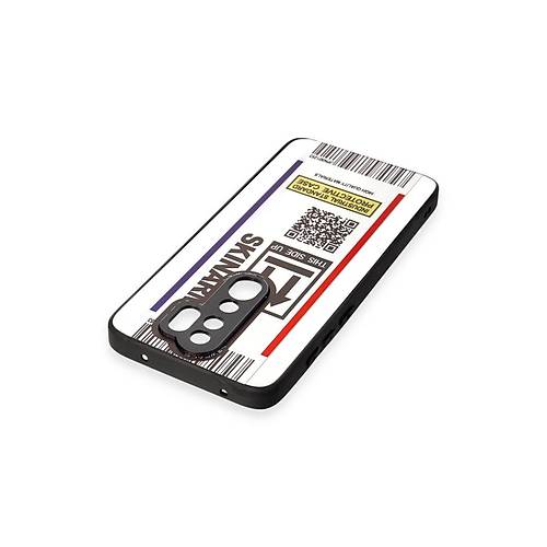 Redmi Note 8 Pro K�l�f Mirror Desenli Kapak - Mirror - 7