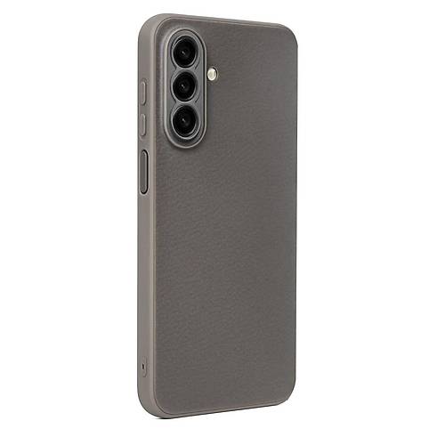 Galaxy A57 5G Thermax Silikon K�l�f - Gri
