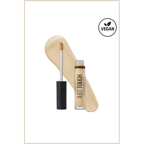 Just Touch Liquid Concealer 02 E Vitamini, Niacinamide, Likit Kapat�c� 3,5 ml