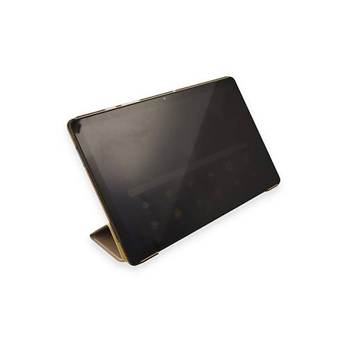 iPad Pro 11 (2021) K�l�f Tablet Smart K�l�f - Gold